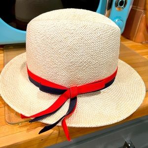 BETMAR vintage woven hat